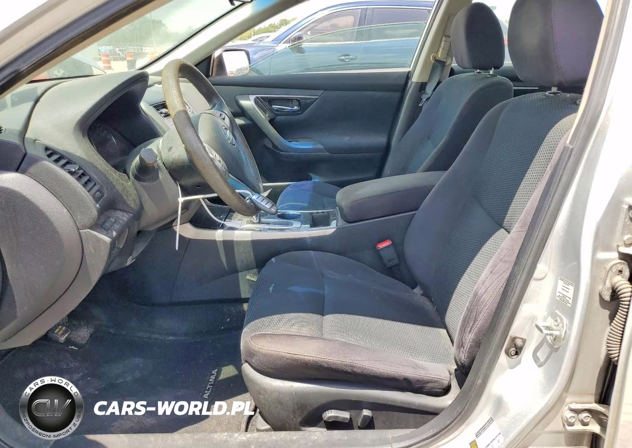 2014 Nissan Altima 2.5 S VIN:1N4AL3AP6EC424030 - 7