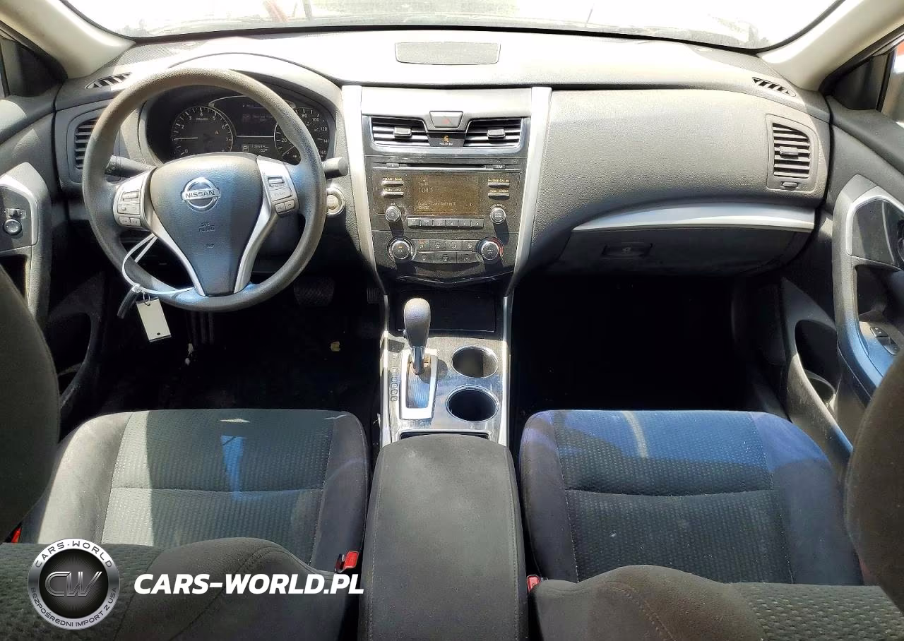 2014 Nissan Altima 2.5 S VIN:1N4AL3AP6EC424030 - 8