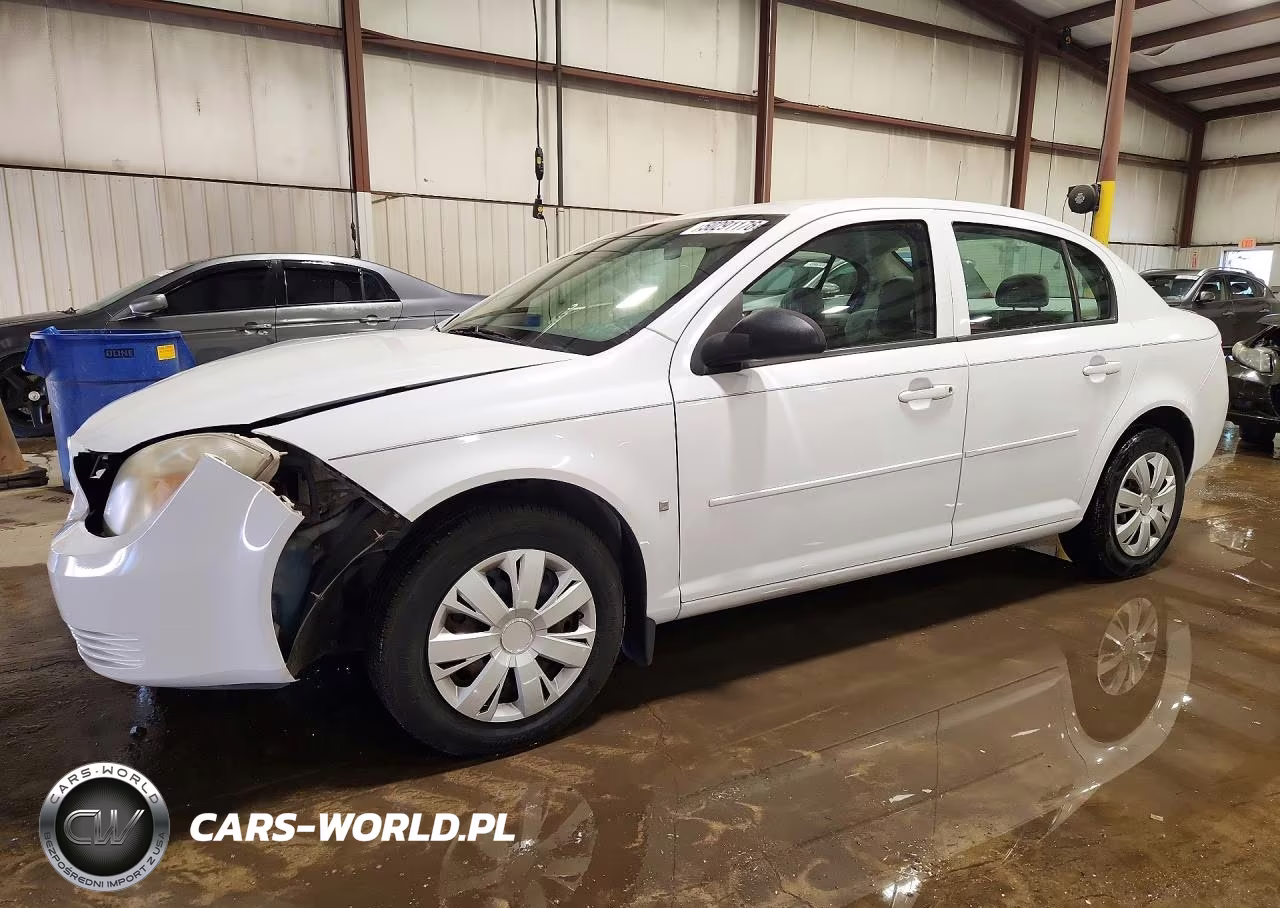 2007 Chevrolet Cobalt Ls
