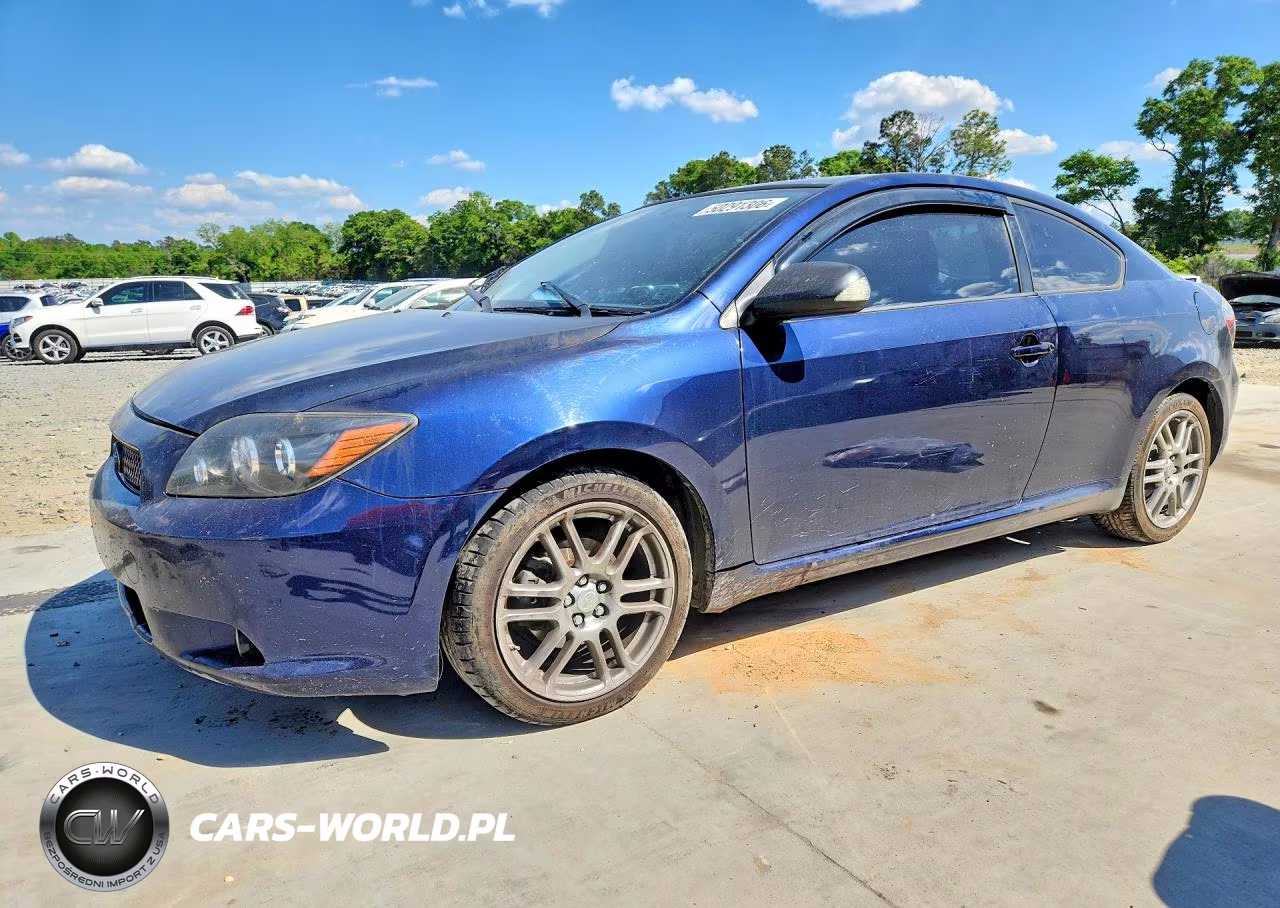 2010 Scion Tc Base