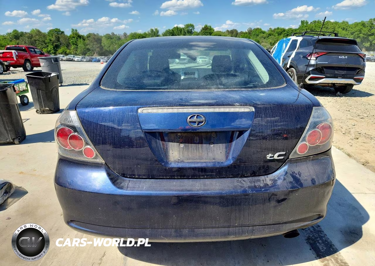 2010 Scion Tc Base VIN:JTKDE3B77A0305746 - 6