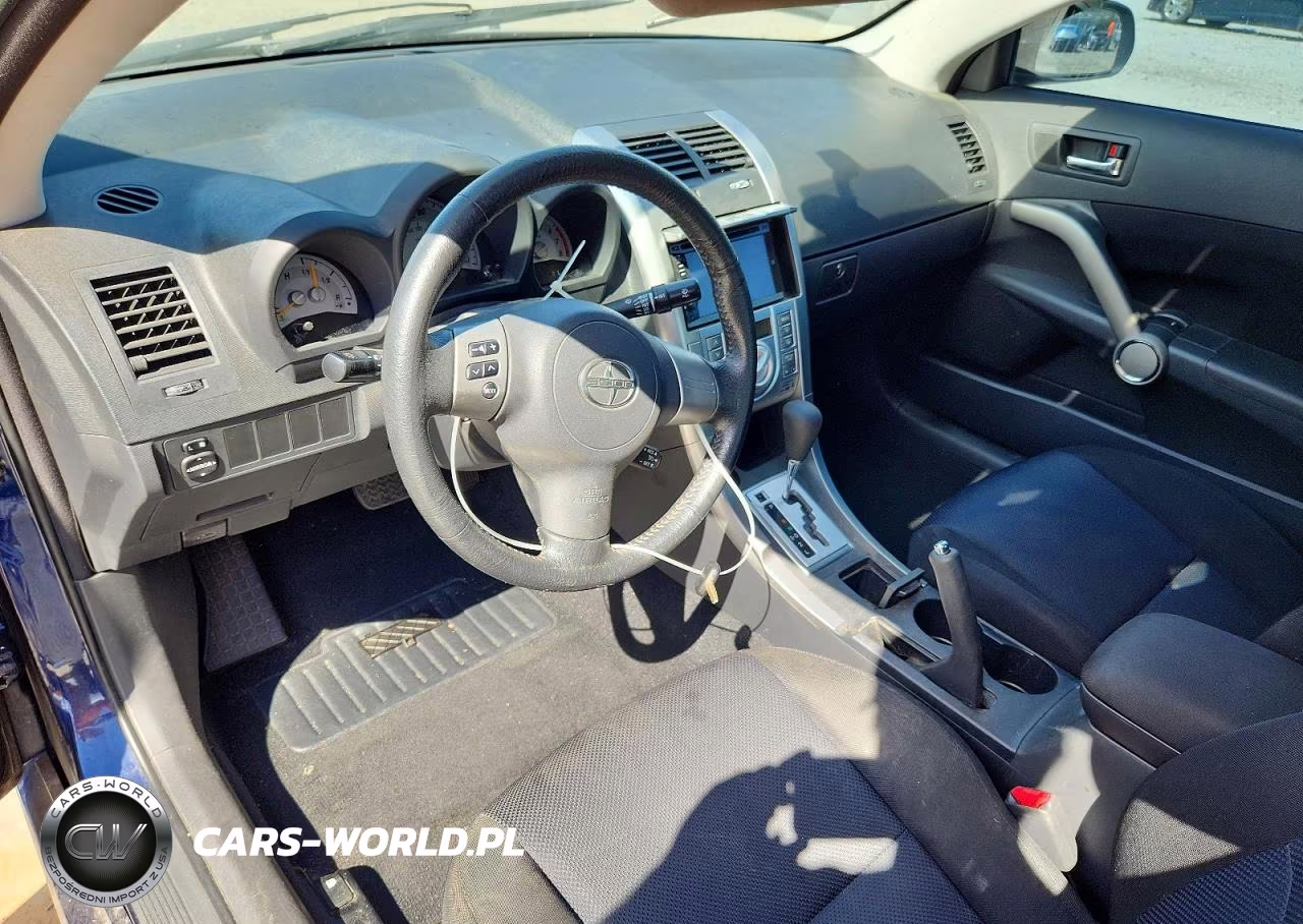 2010 Scion Tc Base VIN:JTKDE3B77A0305746 - 8