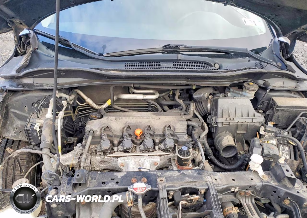 2019 Honda Hr-V Lx VIN:3CZRU6H33KG706210 - 12