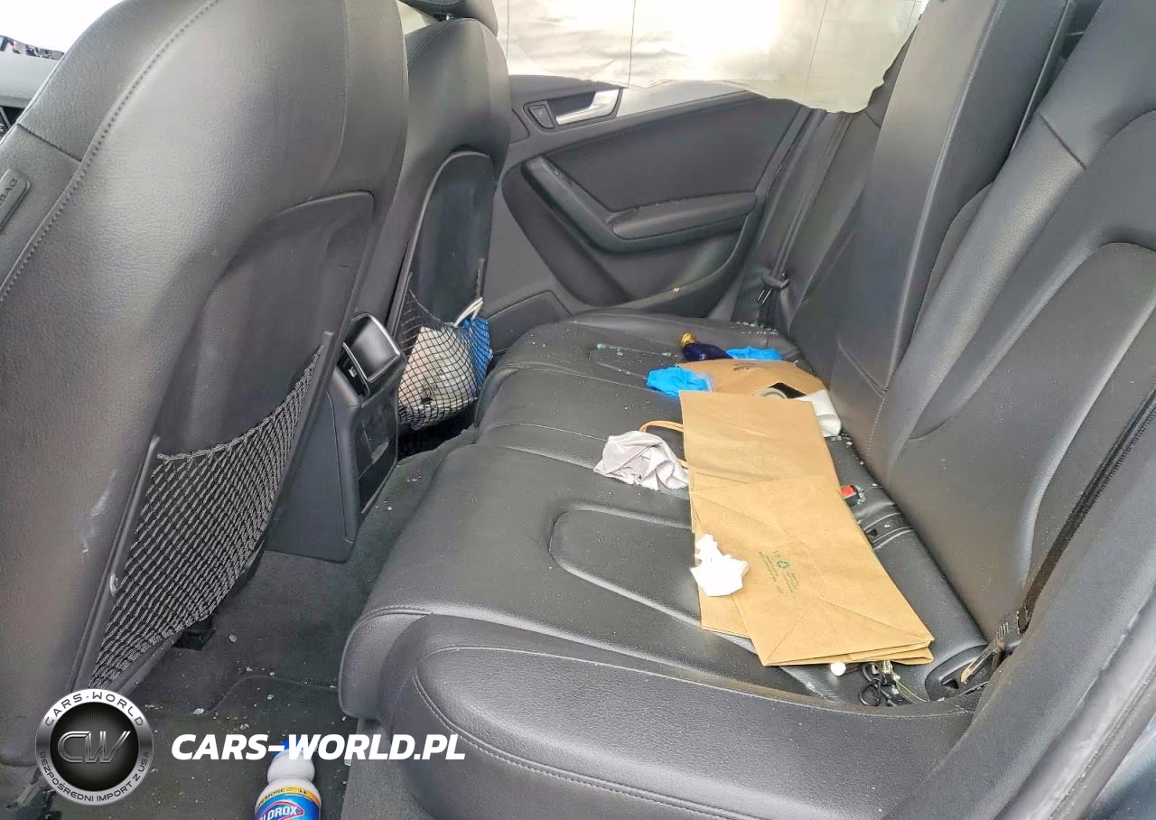 2014 Audi A4 Premium VIN:WAUBFAFLXEN005213 - 10
