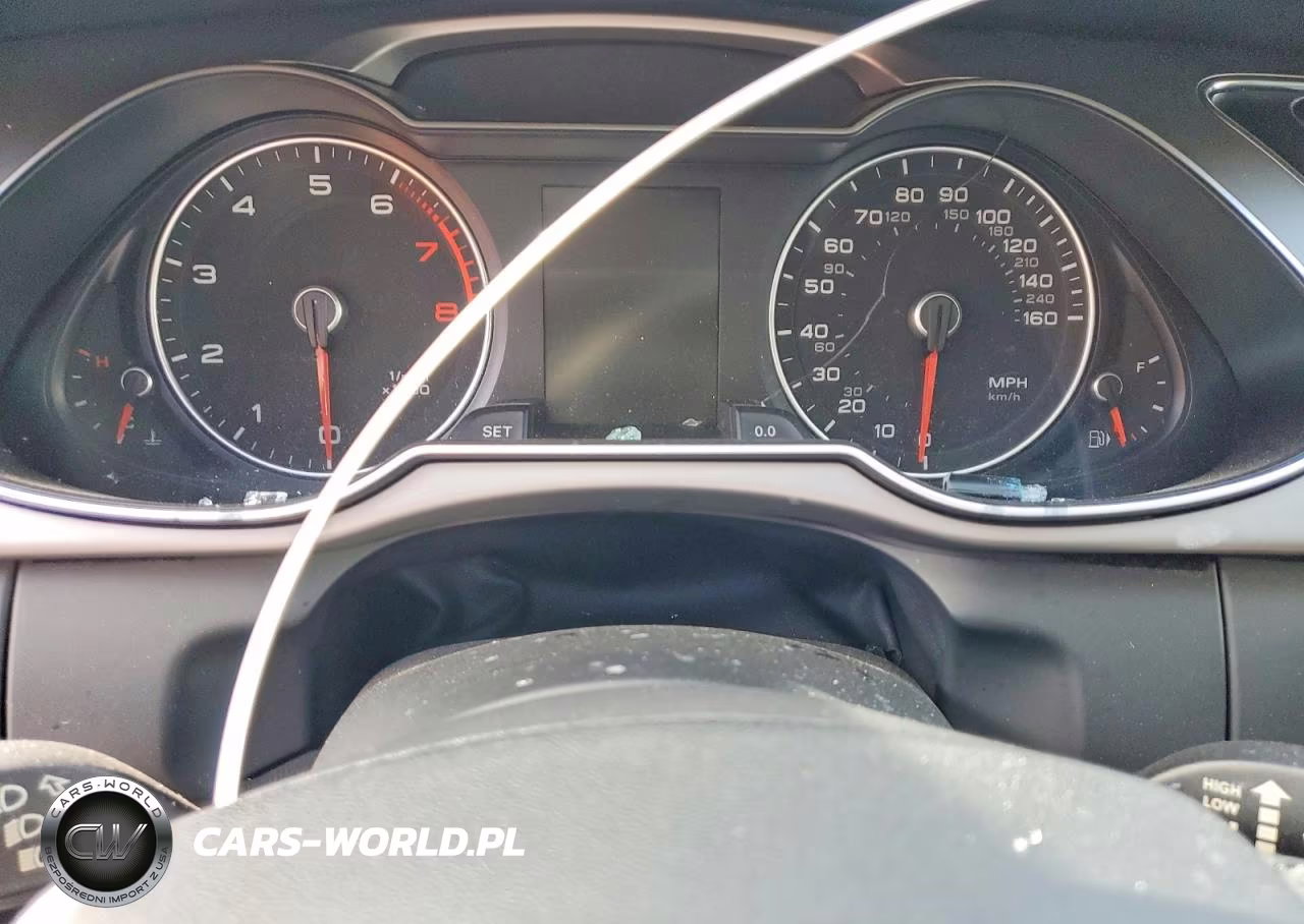 2014 Audi A4 Premium VIN:WAUBFAFLXEN005213 - 9