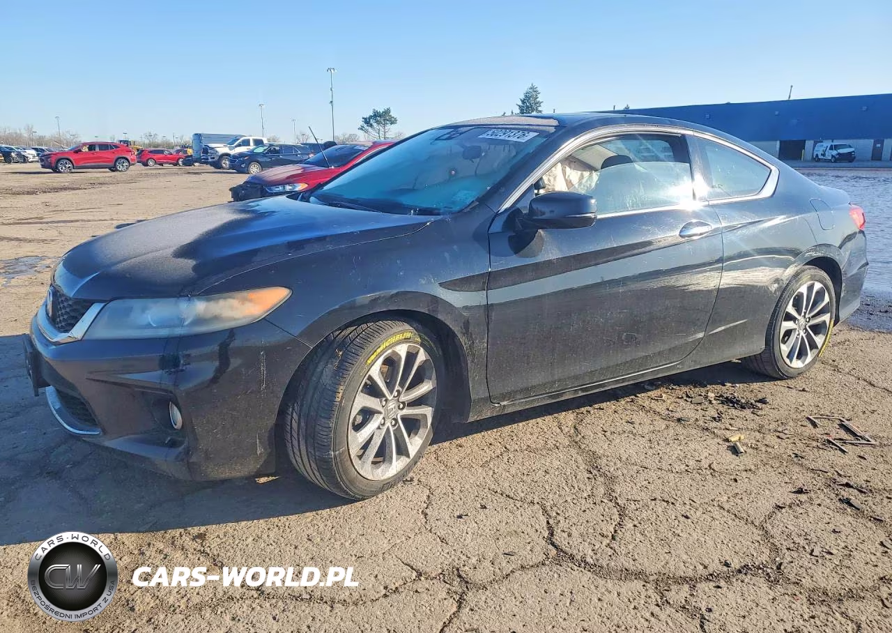2013 Honda Accord Exl – zdjęcie 1 z 12