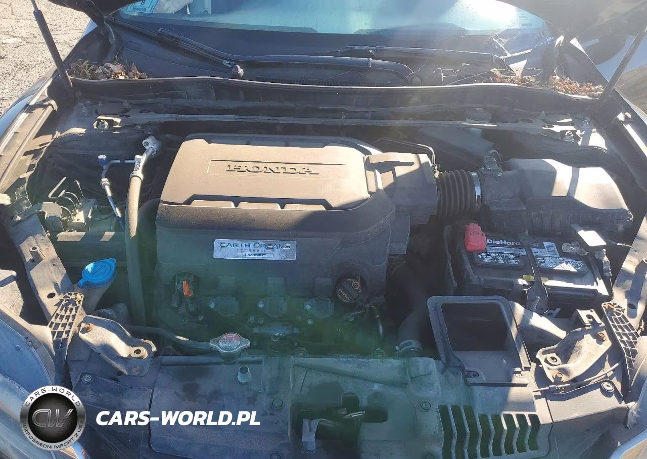 2013 Honda Accord Exl VIN:1HGCT2B86DA004655 - 11