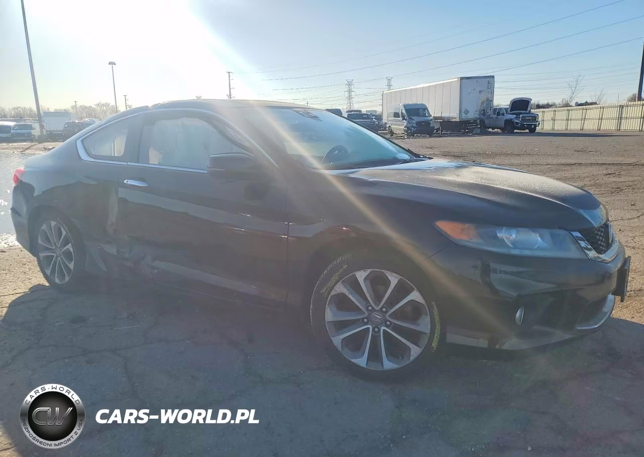 2013 Honda Accord Exl VIN:1HGCT2B86DA004655 - 4