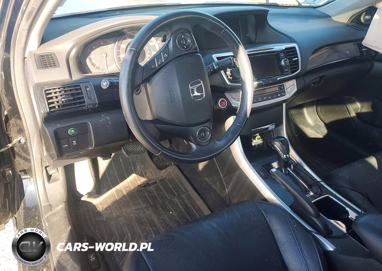 2013 Honda Accord Exl VIN:1HGCT2B86DA004655 - 8
