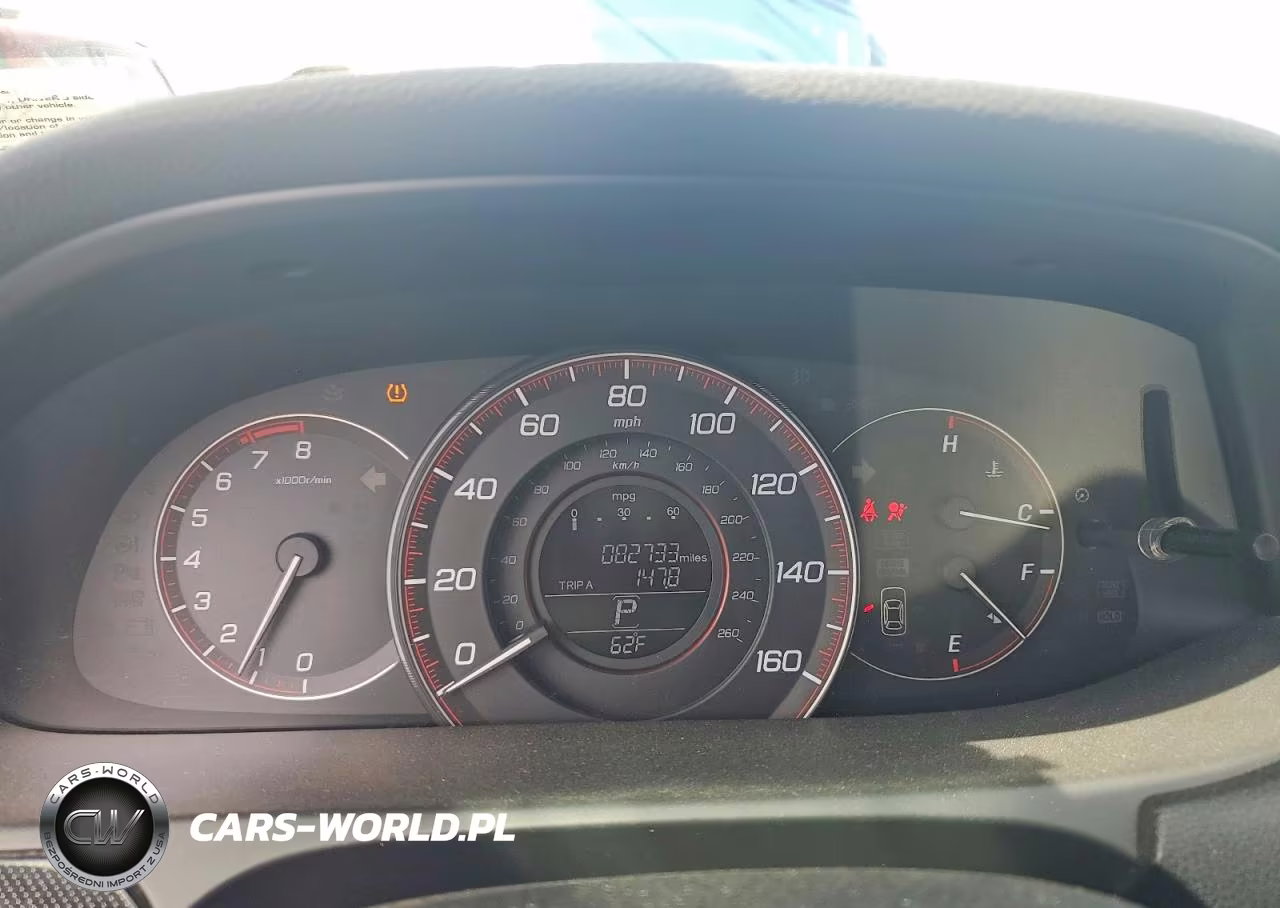 2013 Honda Accord Exl VIN:1HGCT2B86DA004655 - 9