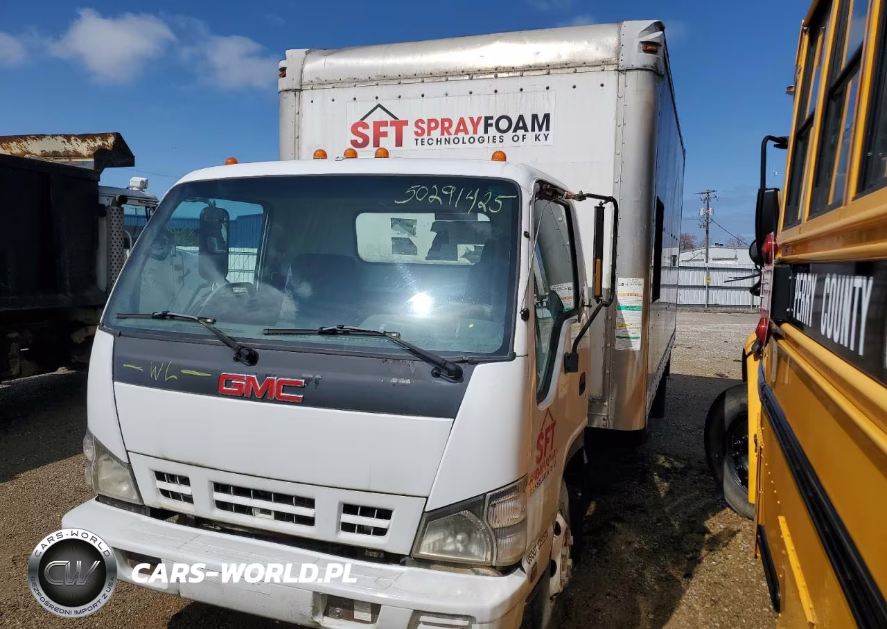 2007 GMC W4500 W45042