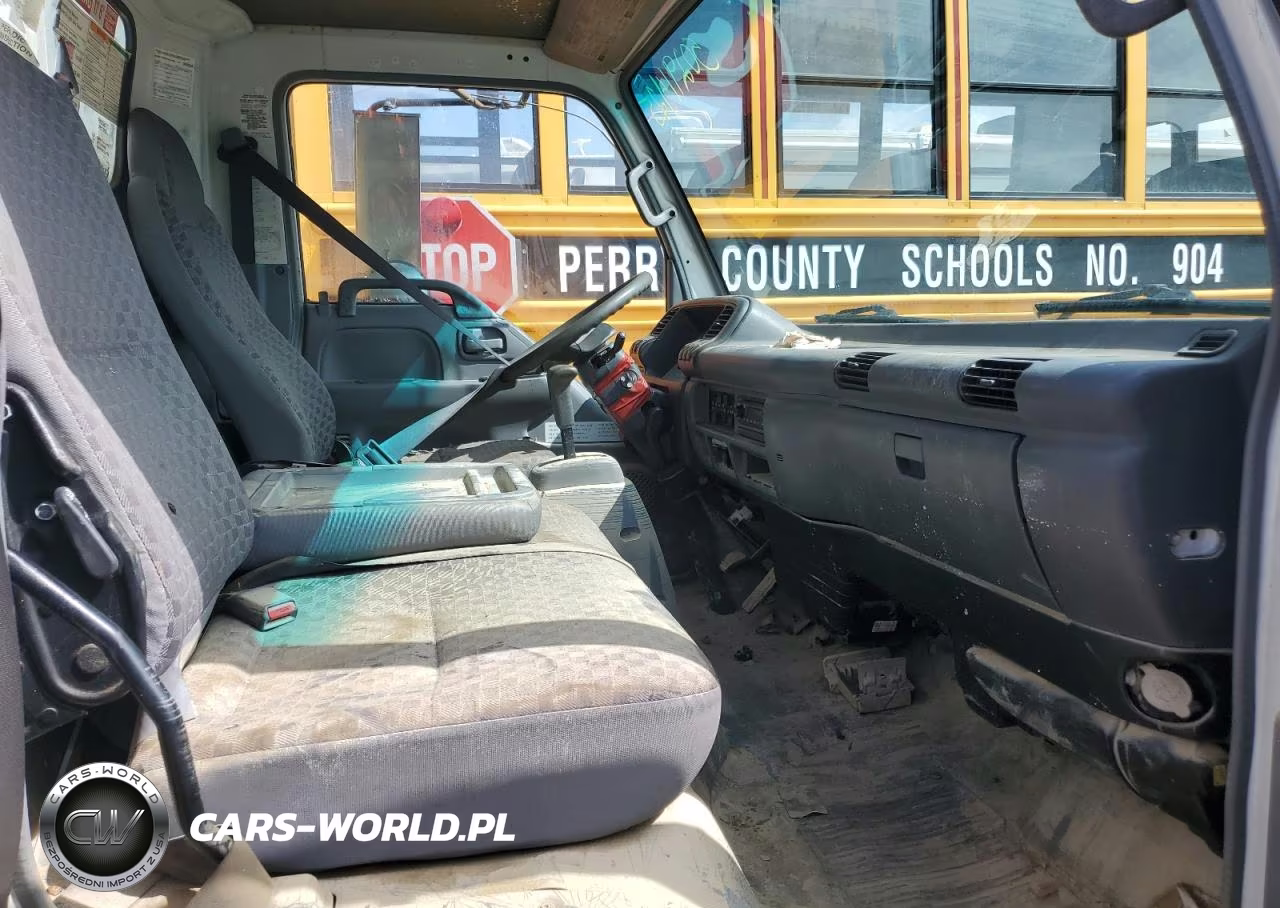 2007 GMC W4500 W45042 VIN:J8DC4B16077017798 - 11