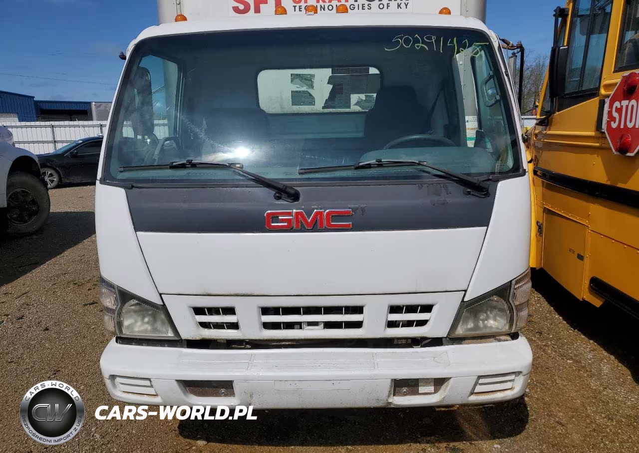 2007 GMC W4500 W45042 VIN:J8DC4B16077017798 - 12