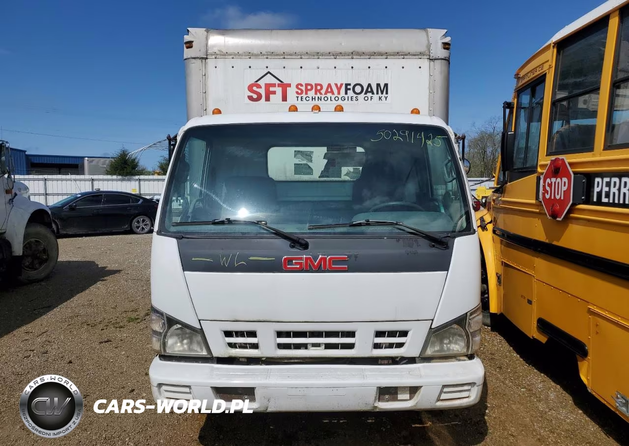 2007 GMC W4500 W45042 VIN:J8DC4B16077017798 - 5