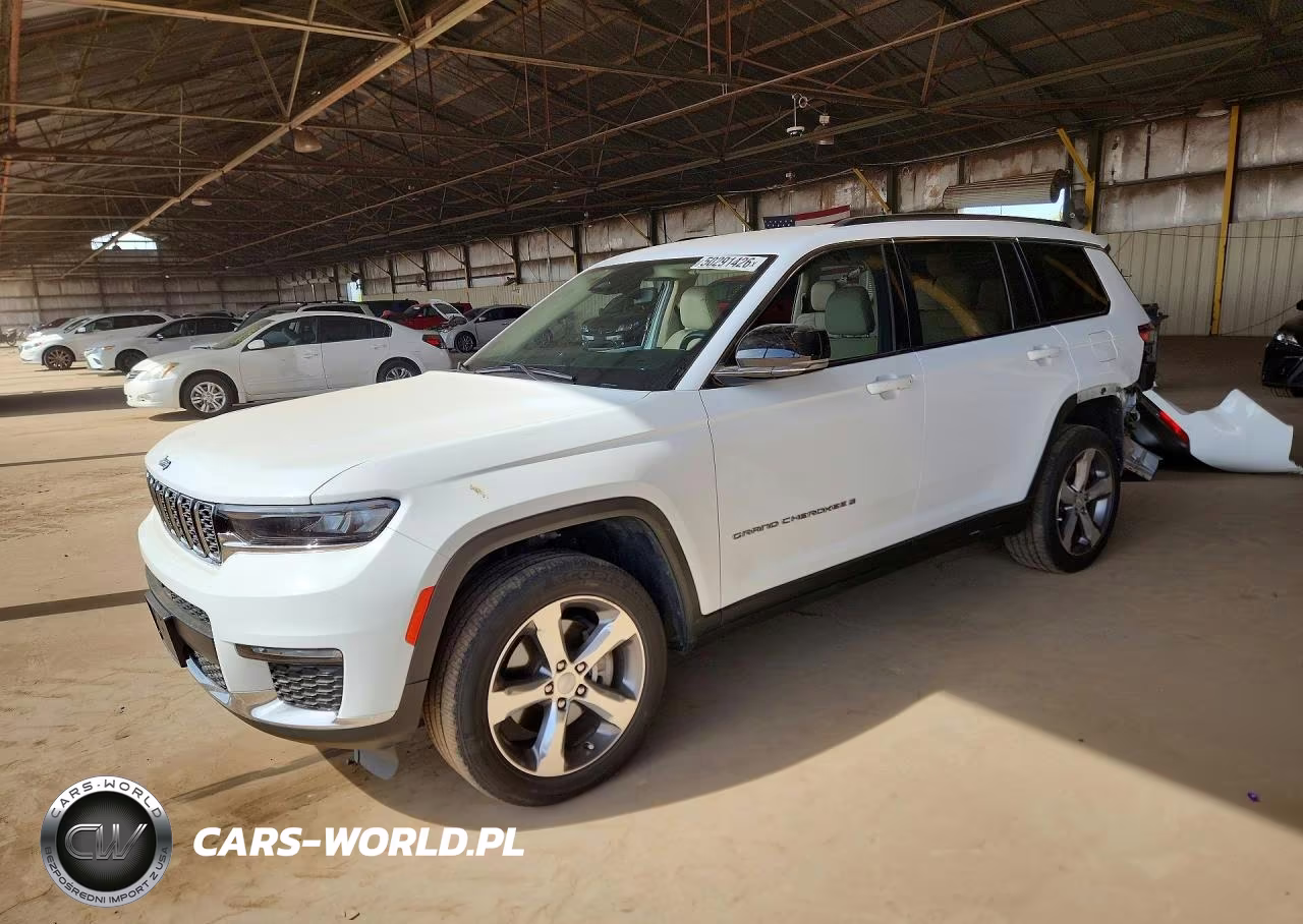 2021 Jeep Grand Cherokee L Limited