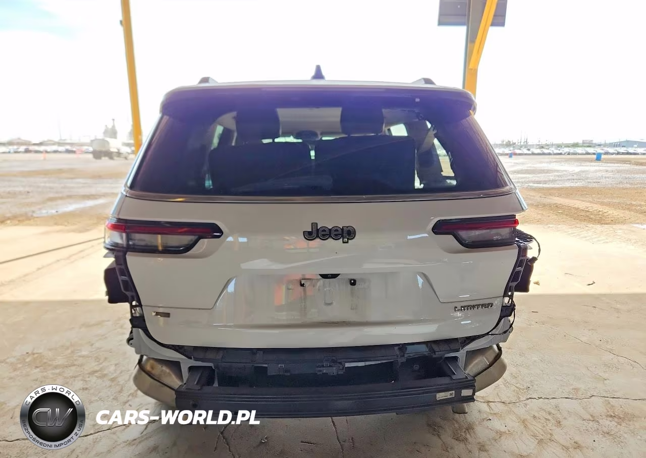 2021 Jeep Grand Cherokee L Limited VIN:1C4RJJBG3M8183745 - 6