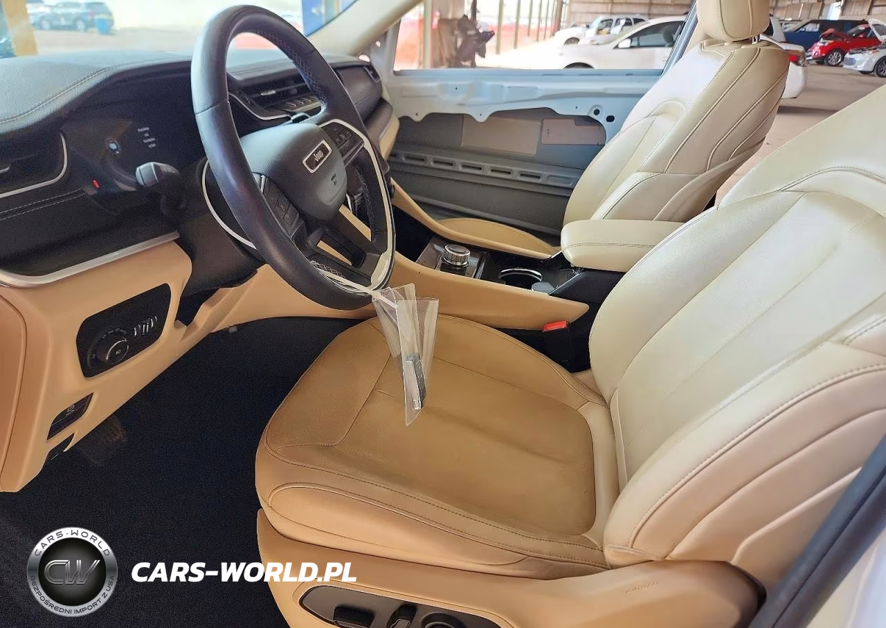2021 Jeep Grand Cherokee L Limited VIN:1C4RJJBG3M8183745 - 7