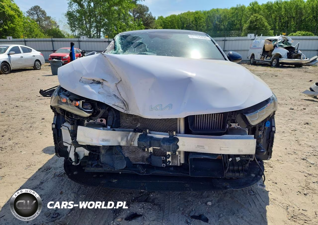 2022 Kia K5 Gt Line VIN:5XXG64J28NG134846 - 5