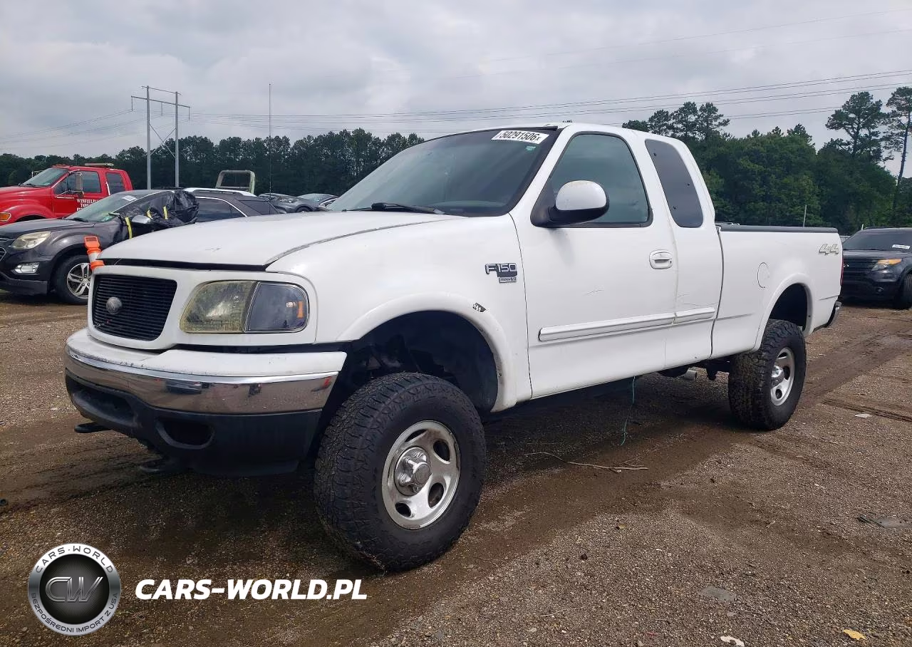 1999 Ford F150
