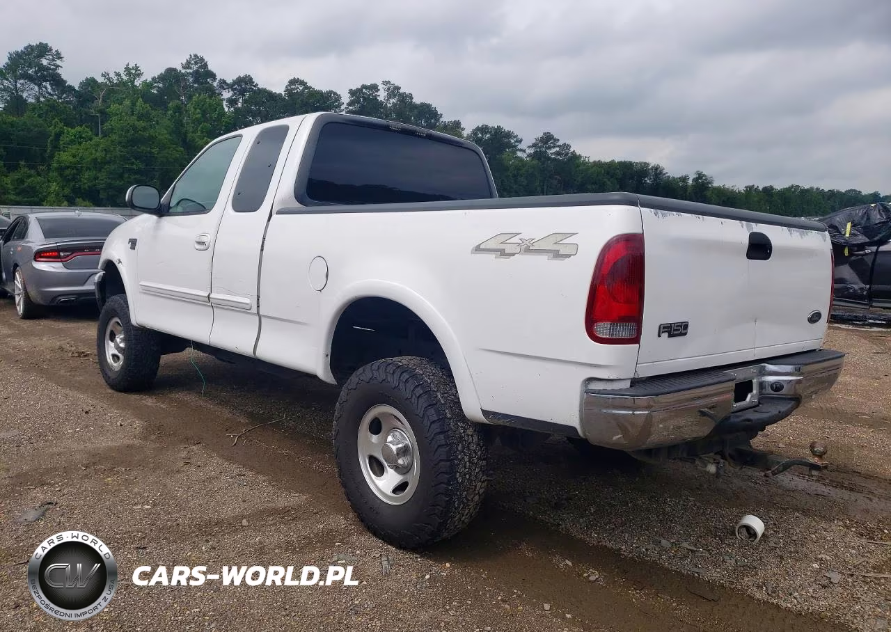 1999 Ford F150 VIN:1FTRX18L3XNA64179 - 2