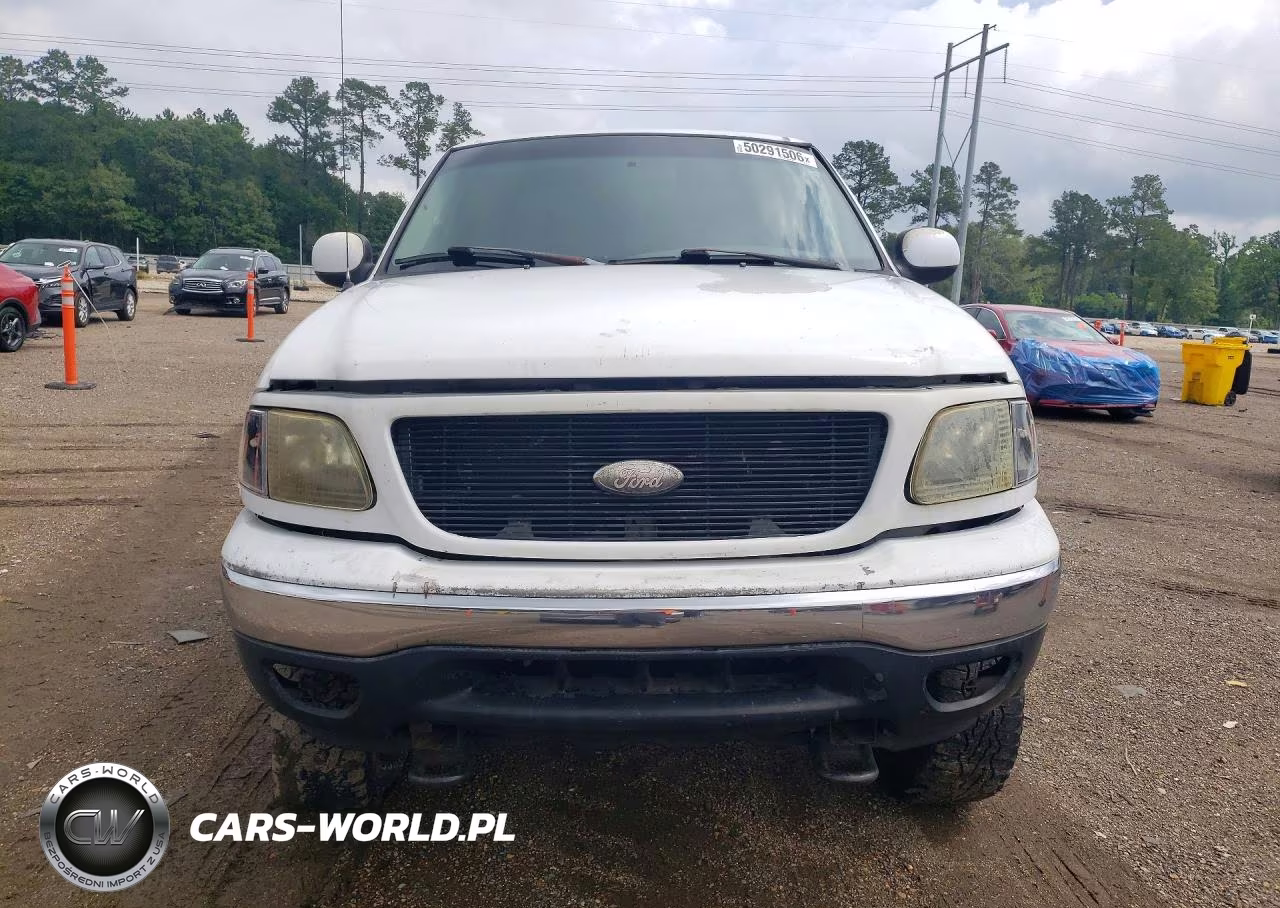 1999 Ford F150 VIN:1FTRX18L3XNA64179 - 5