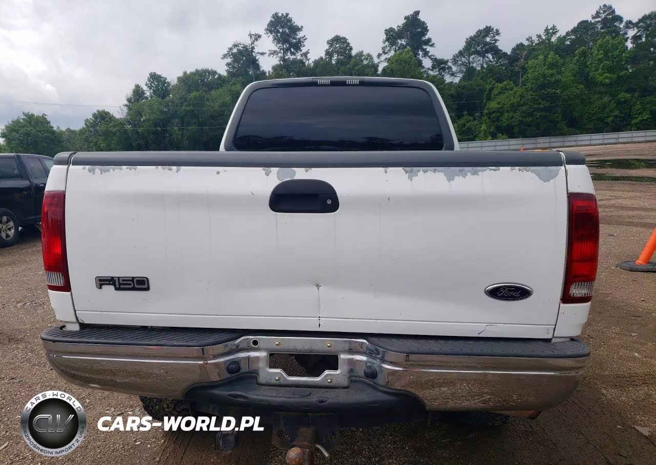 1999 Ford F150 VIN:1FTRX18L3XNA64179 - 6