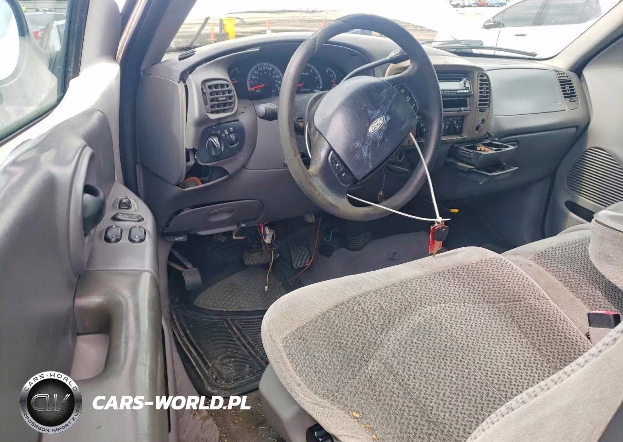 1999 Ford F150 VIN:1FTRX18L3XNA64179 - 8