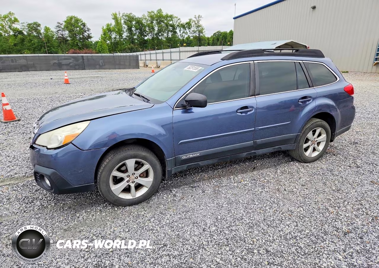 2014 Subaru Outback 2.5I