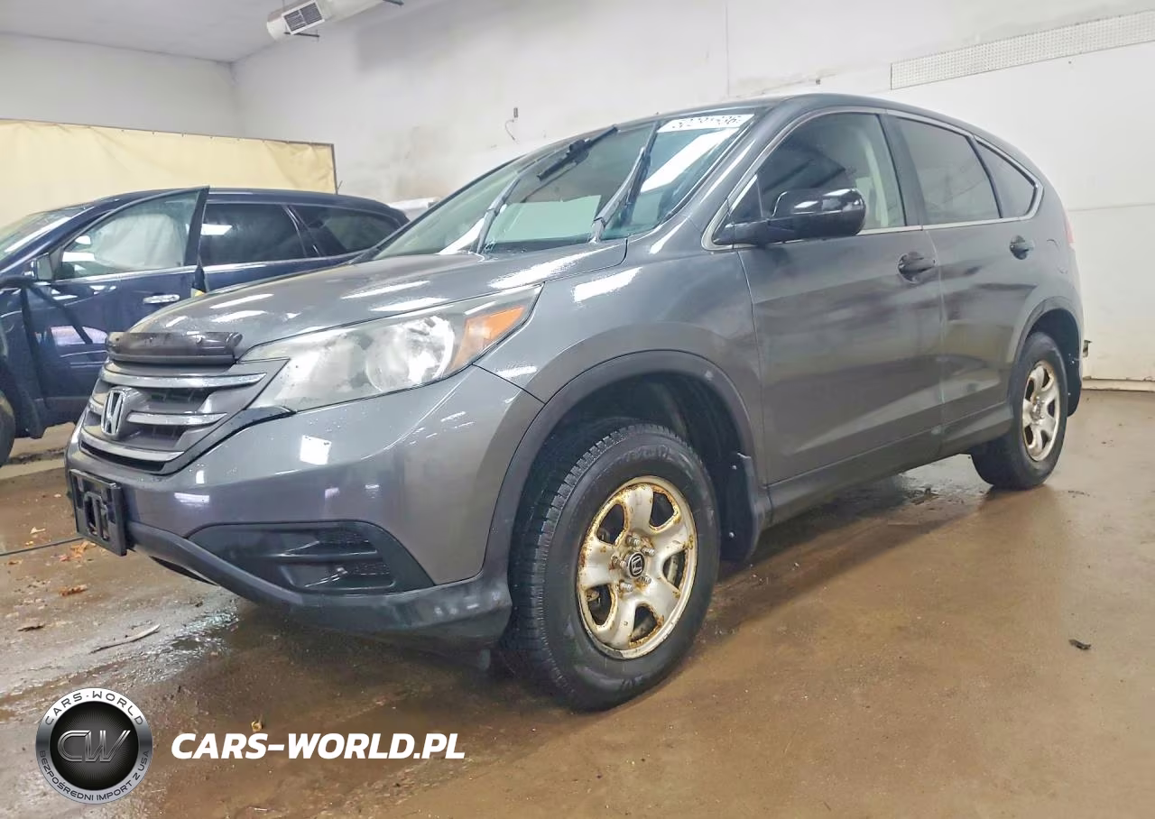 2013 Honda Cr-V Lx