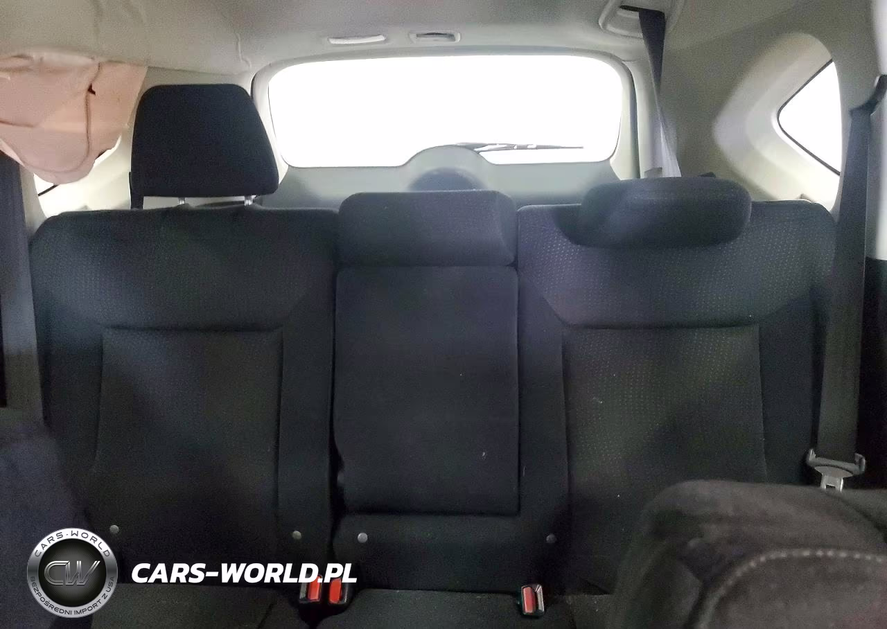 2013 Honda Cr-V Lx VIN:2HKRM4H36DH120654 - 10