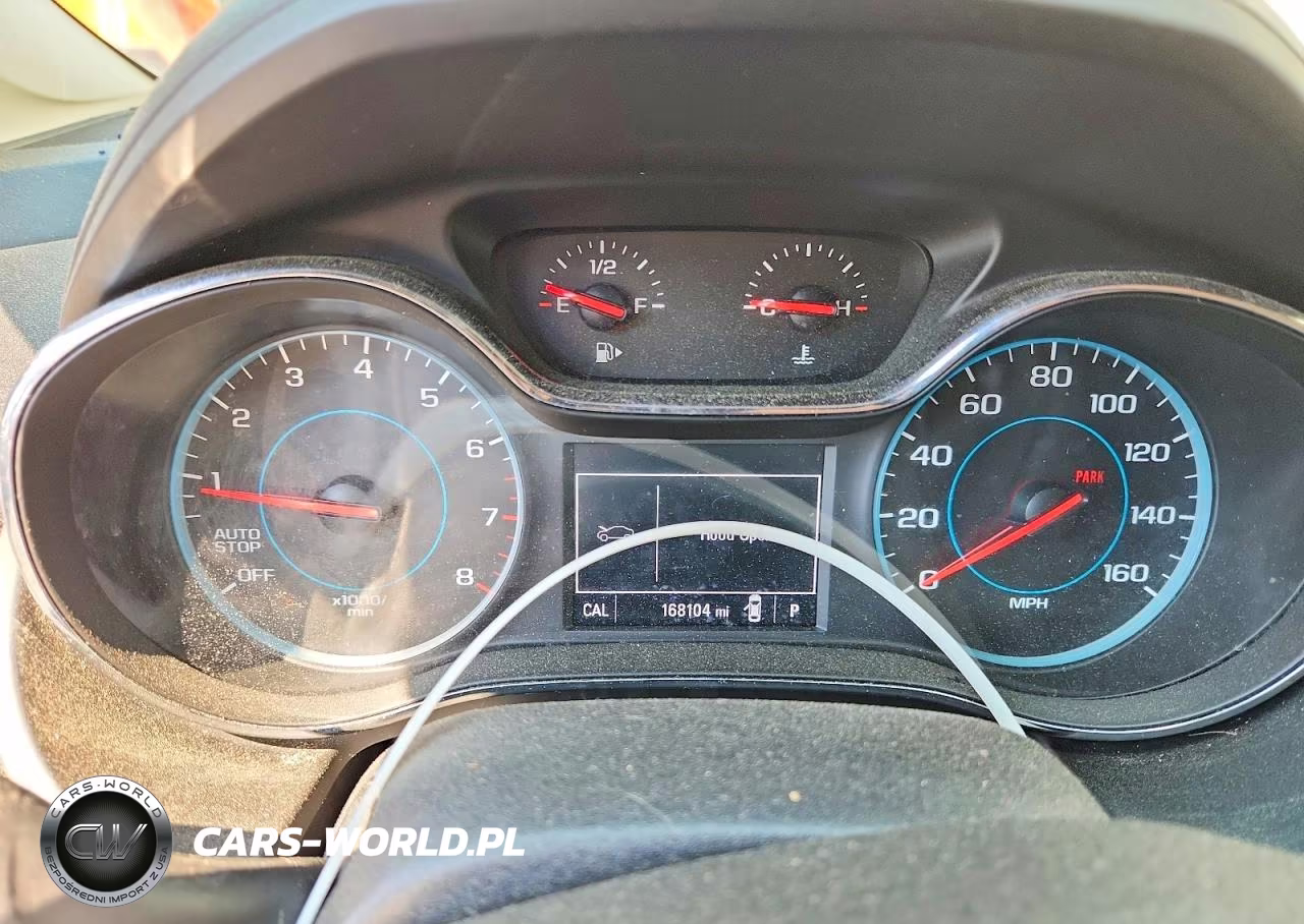 2017 Chevrolet Cruze Lt VIN:1G1BE5SM5H7273633 - 9