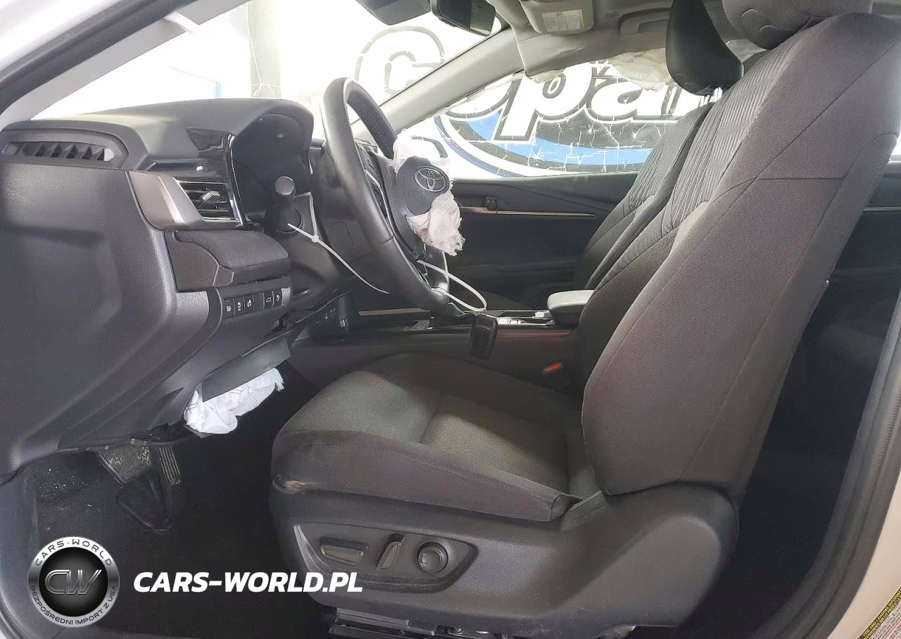 2025 Toyota Camry Le VIN:4T1DAACK0SU624826 - 7