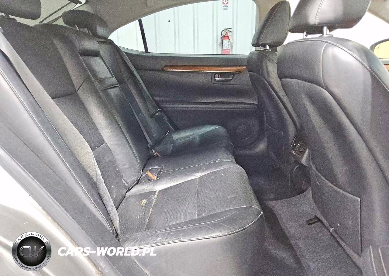 2015 Lexus Es 300H Base VIN:JTHBW1GG4F2095707 - 10