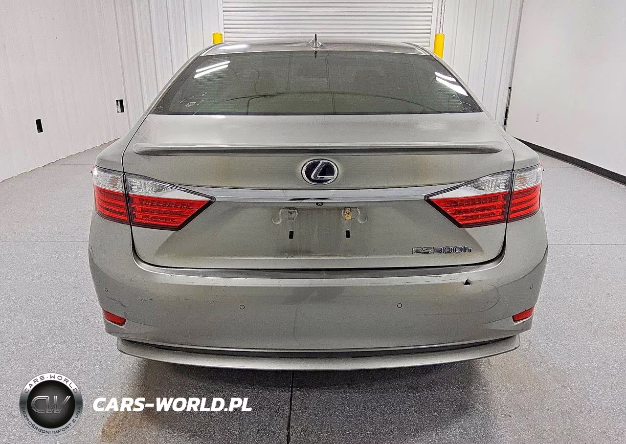 2015 Lexus Es 300H Base VIN:JTHBW1GG4F2095707 - 6