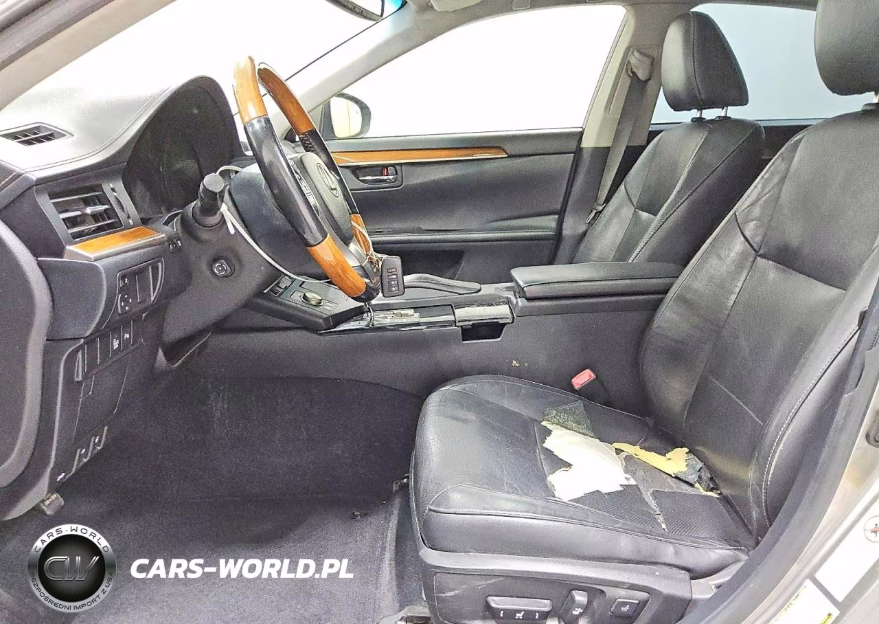 2015 Lexus Es 300H Base VIN:JTHBW1GG4F2095707 - 7