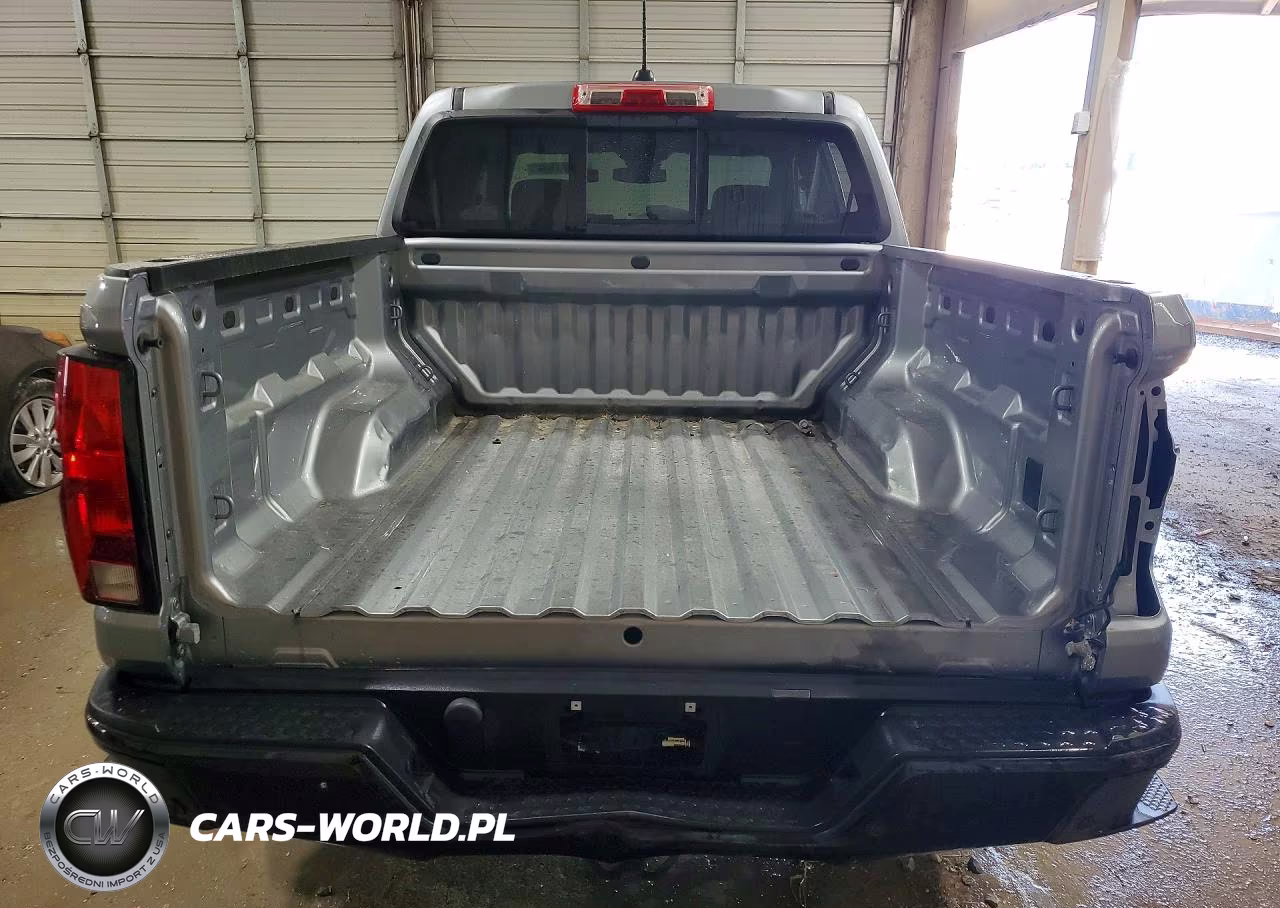 2025 Chevrolet Colorado VIN:1GCPSBEK2S1170615 - 6