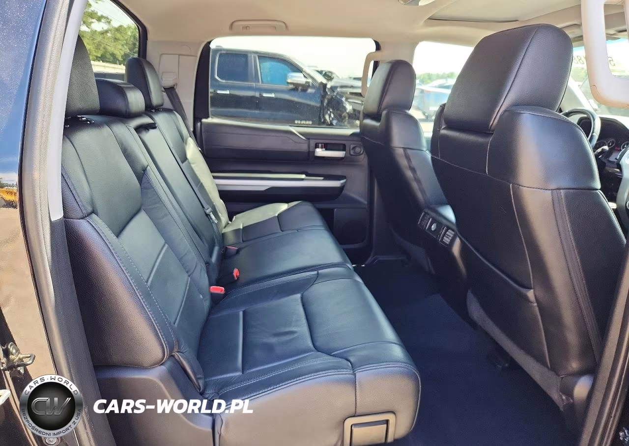 2016 Toyota Tundra Crewmax Limited VIN:5TFFW5F14GX202198 - 10