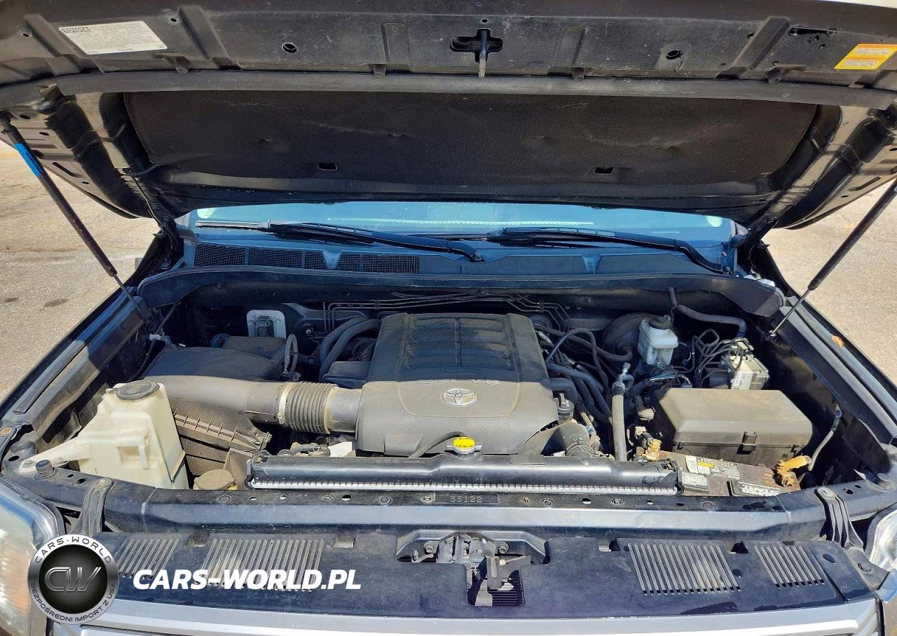 2016 Toyota Tundra Crewmax Limited VIN:5TFFW5F14GX202198 - 11