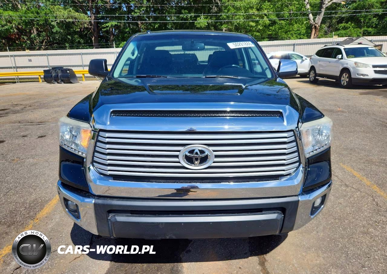 2016 Toyota Tundra Crewmax Limited VIN:5TFFW5F14GX202198 - 5