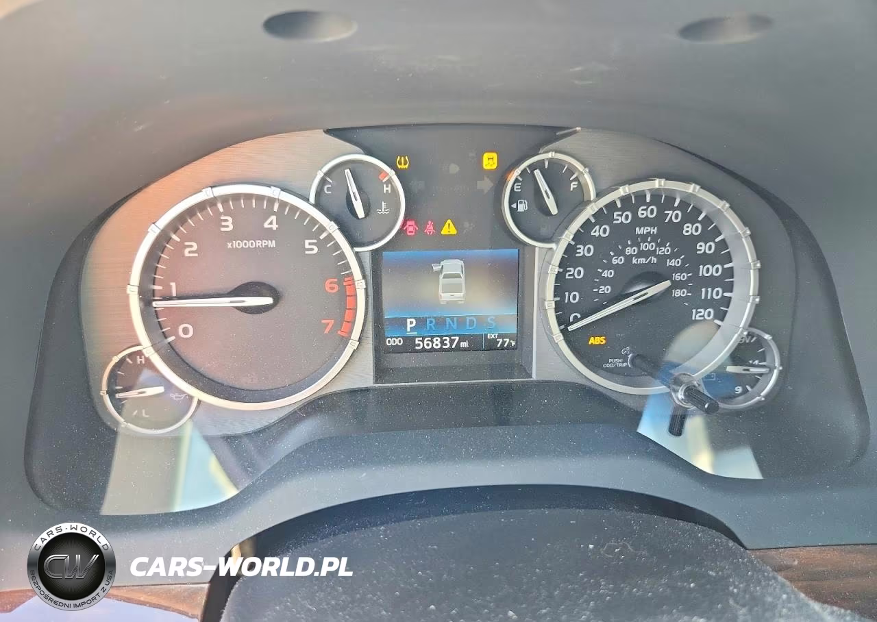 2016 Toyota Tundra Crewmax Limited VIN:5TFFW5F14GX202198 - 9