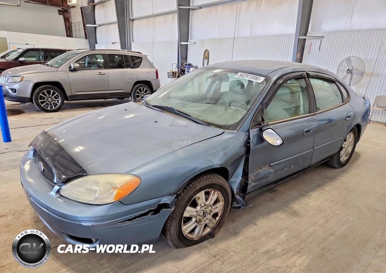 2007 Ford Taurus Sel