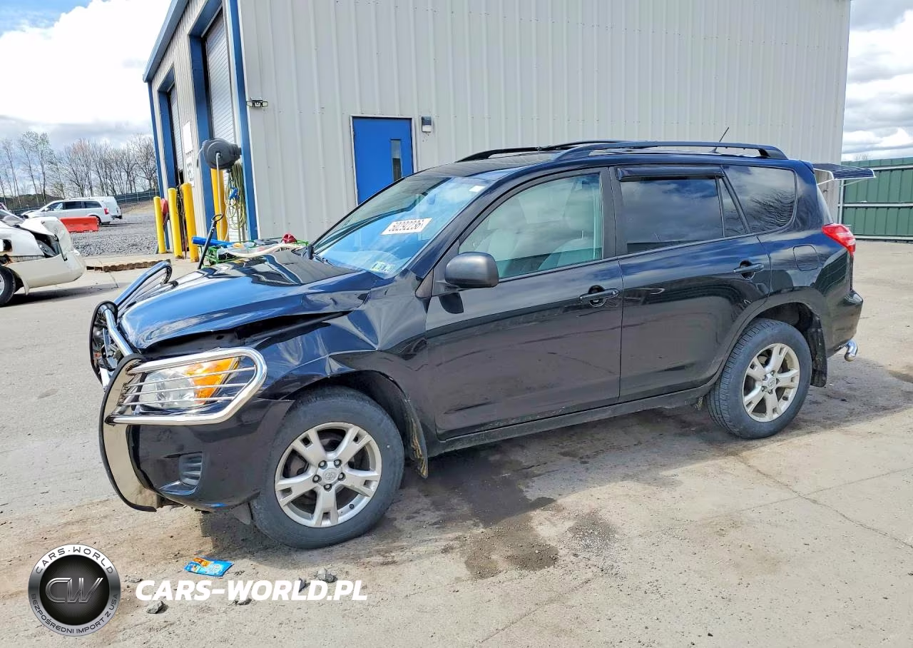 2011 Toyota Rav4 Base – zdjęcie 1 z 14