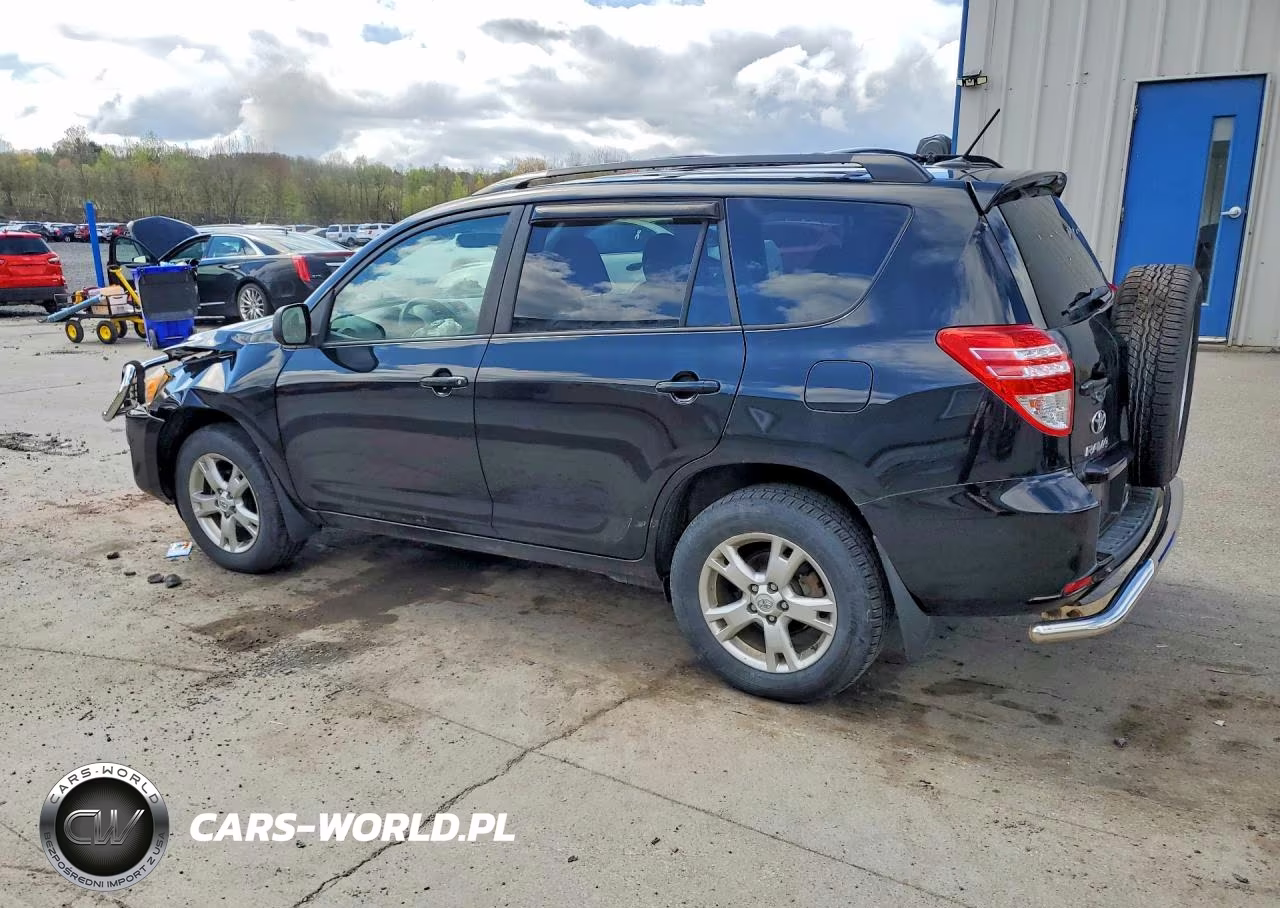 2011 Toyota Rav4 Base VIN:2T3BF4DV3BW172171 - 2