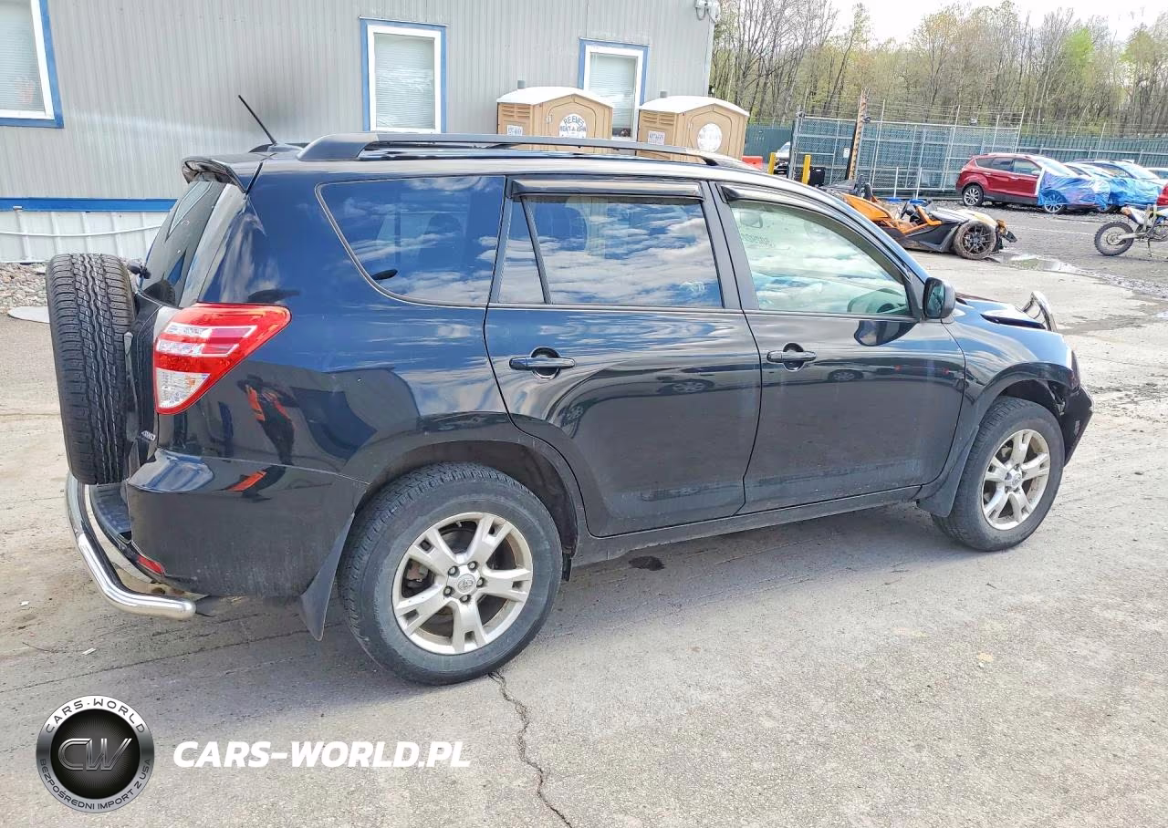 2011 Toyota Rav4 Base VIN:2T3BF4DV3BW172171 - 3