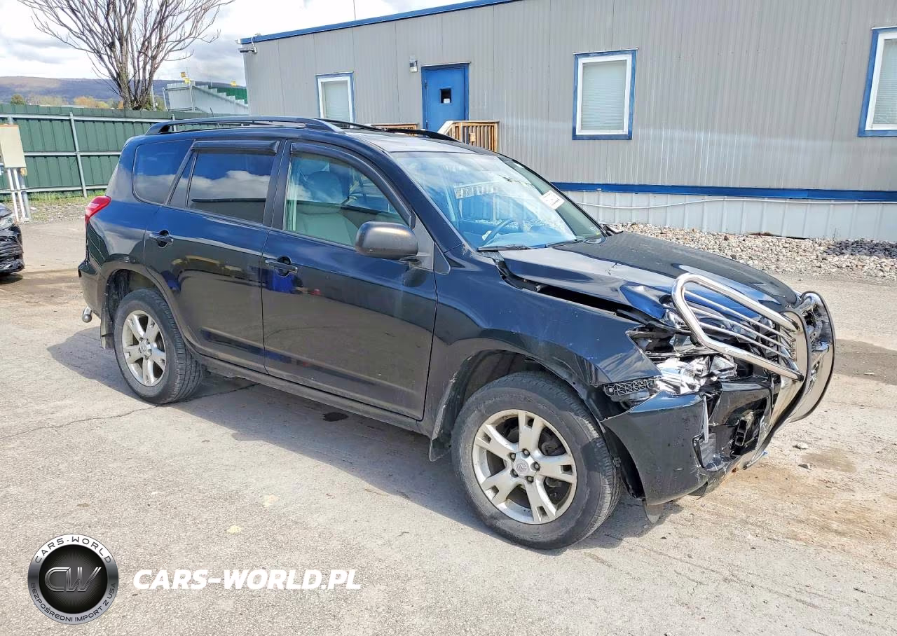 2011 Toyota Rav4 Base VIN:2T3BF4DV3BW172171 - 4