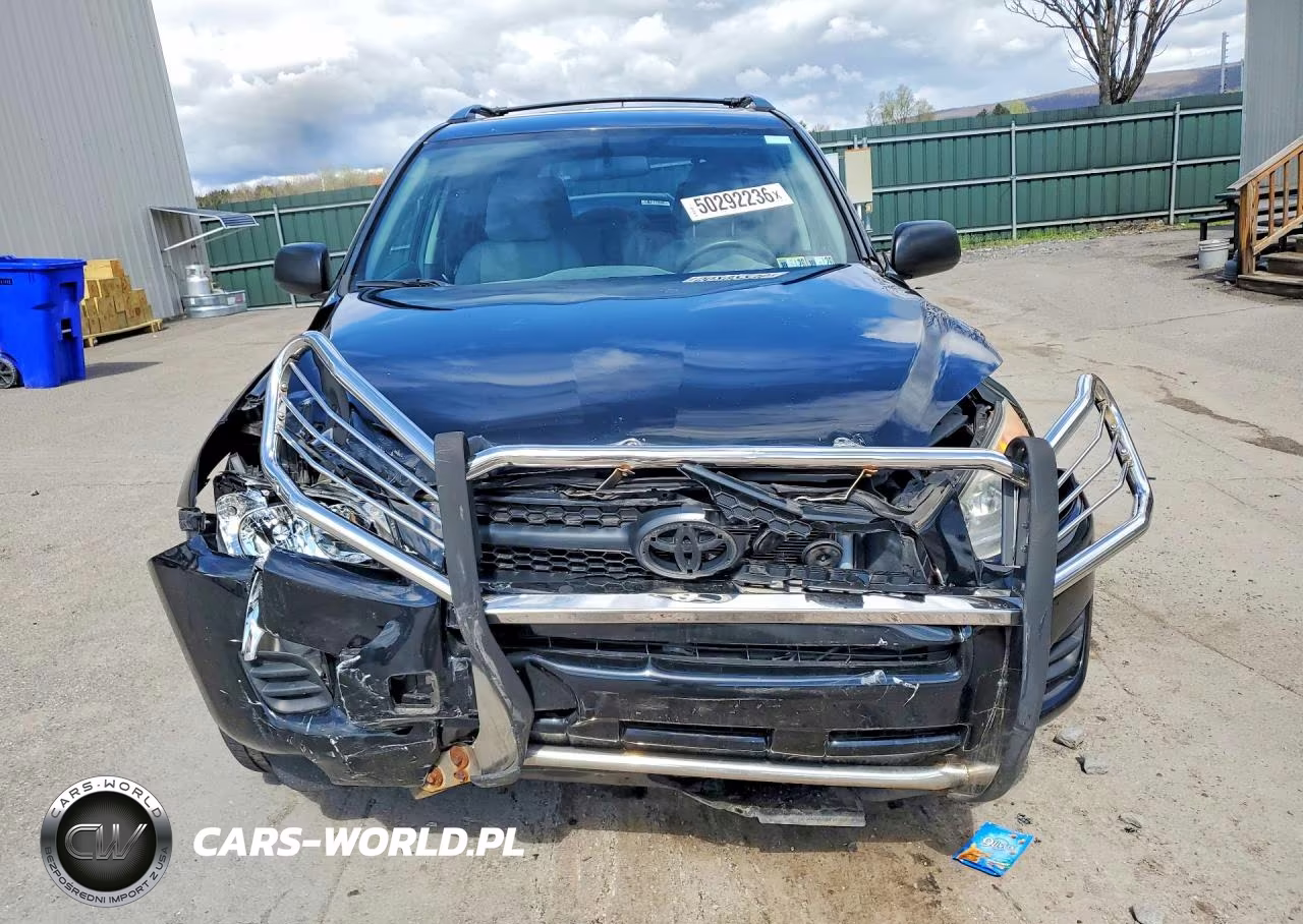 2011 Toyota Rav4 Base VIN:2T3BF4DV3BW172171 - 5