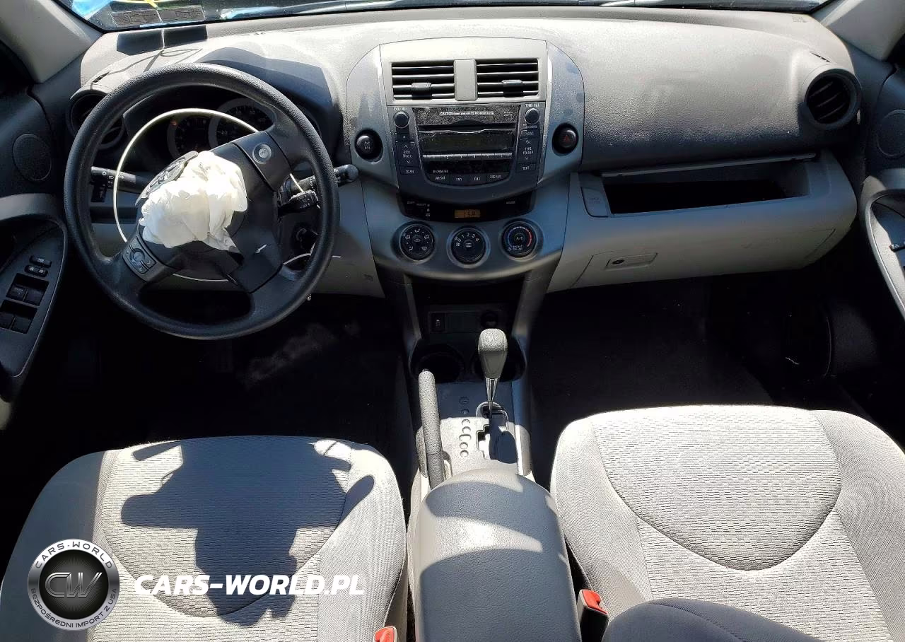 2011 Toyota Rav4 Base VIN:2T3BF4DV3BW172171 - 8
