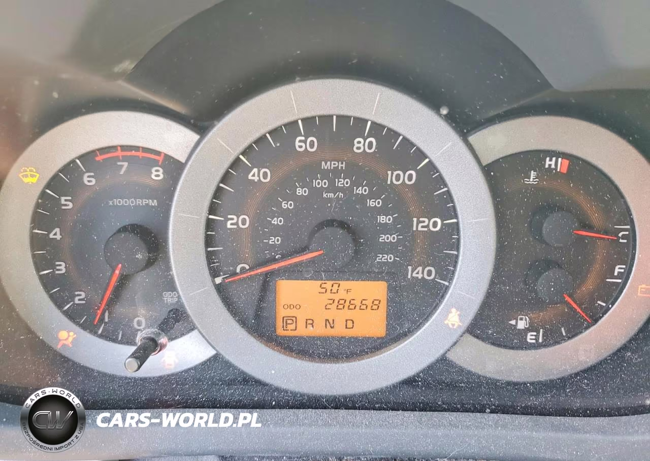 2011 Toyota Rav4 Base VIN:2T3BF4DV3BW172171 - 9