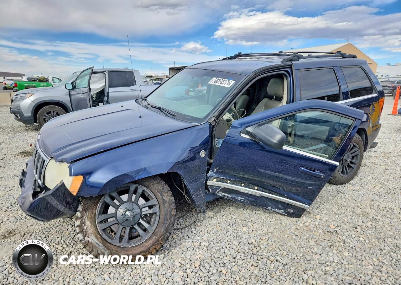 2005 Jeep Grand Cherokee Limited