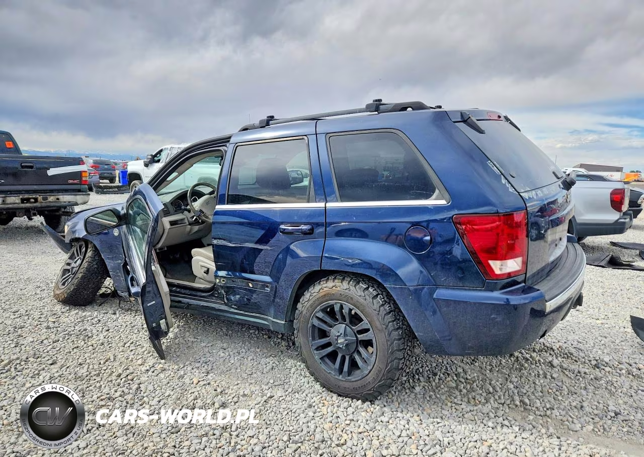 2005 Jeep Grand Cherokee Limited VIN:1J8HR58275C577294 - 2